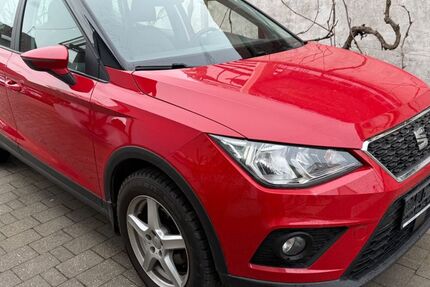 Seat Arona 50.000 km 13.800 &euro; Weingarten (Pfalz) 67366