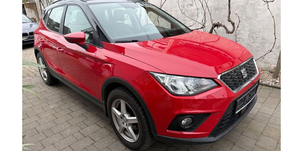 Seat Arona 50.000 km 13.800 &euro; Weingarten (Pfalz) 67366