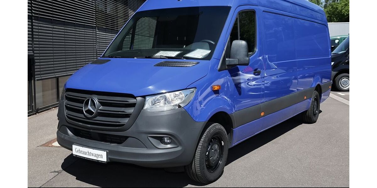 Mercedes-Benz Sprinter 175.520 km 29.631 &euro; Karlsruhe 76139