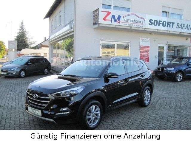 Hyundai TUCSON 117.348 km 13.900 € Bellheim 76756