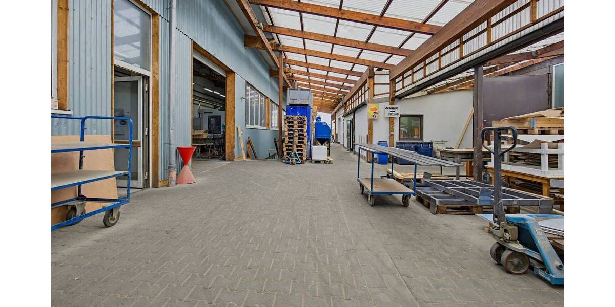 Gewerbeobjekt Karlsbad / Ittersbach Ittersbach - 1.100.000&euro; | Angebot:26815951