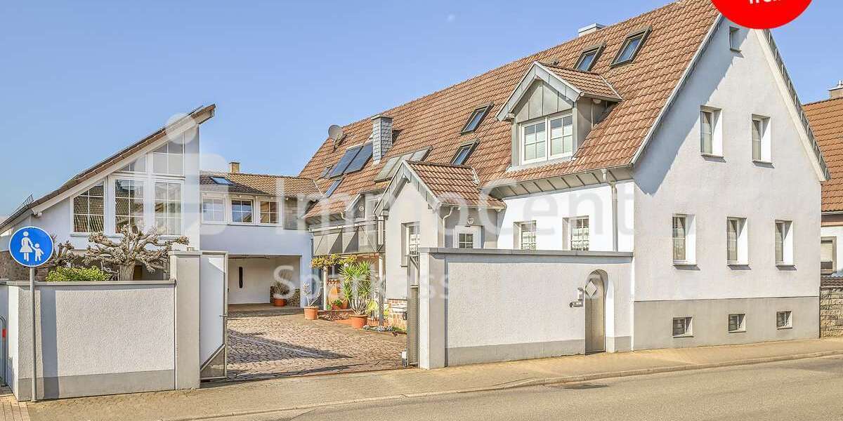 Einfamilienhaus Malsch - 7 Zimmer, 171 m&sup2;, 625.000&euro; | Angebot:26680857