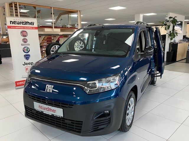 Fiat Doblo 15.000 km 25.790 € Karlsruhe 76185