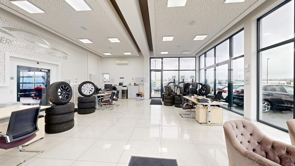 Gewerbeobjekt Offenbach an der Queich - 2.755&euro; | Angebot:24584220