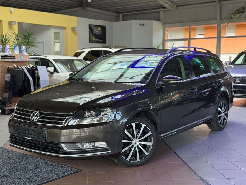 Passat Variant