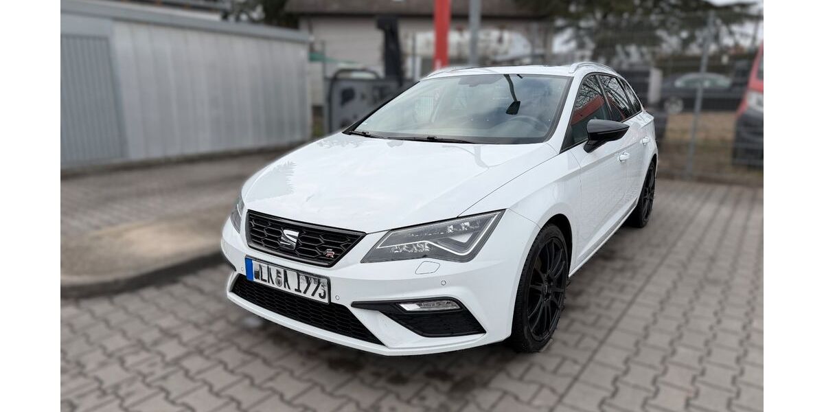 Seat Leon 106.000 km 14.000 &euro; Bellheim 76756