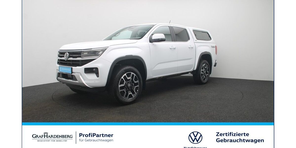 VW Amarok 19.875 km 57.880 &euro; Karlsruhe 76131