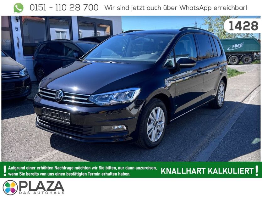VW Touran 44.950 km 29.990 € Knittlingen 75438