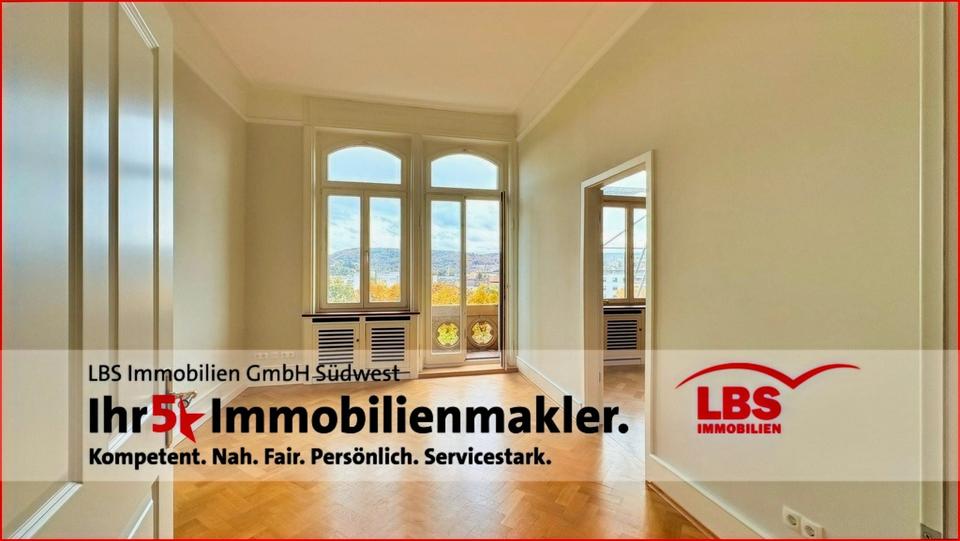 Villa Kahn - Historisches Bankiersdomizil in Pforzheimer Bestlage zimmer