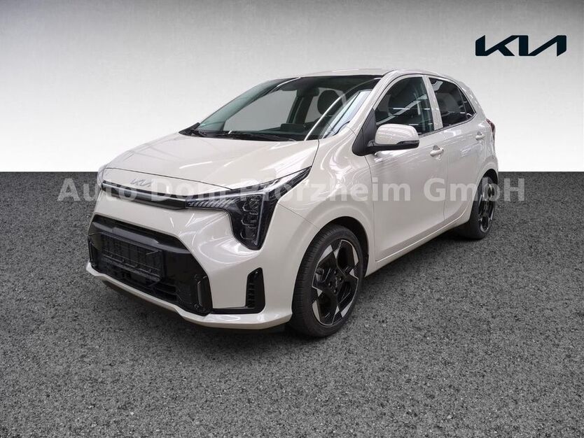 Kia Picanto 8.100 km 17.490 € Pforzheim 75177