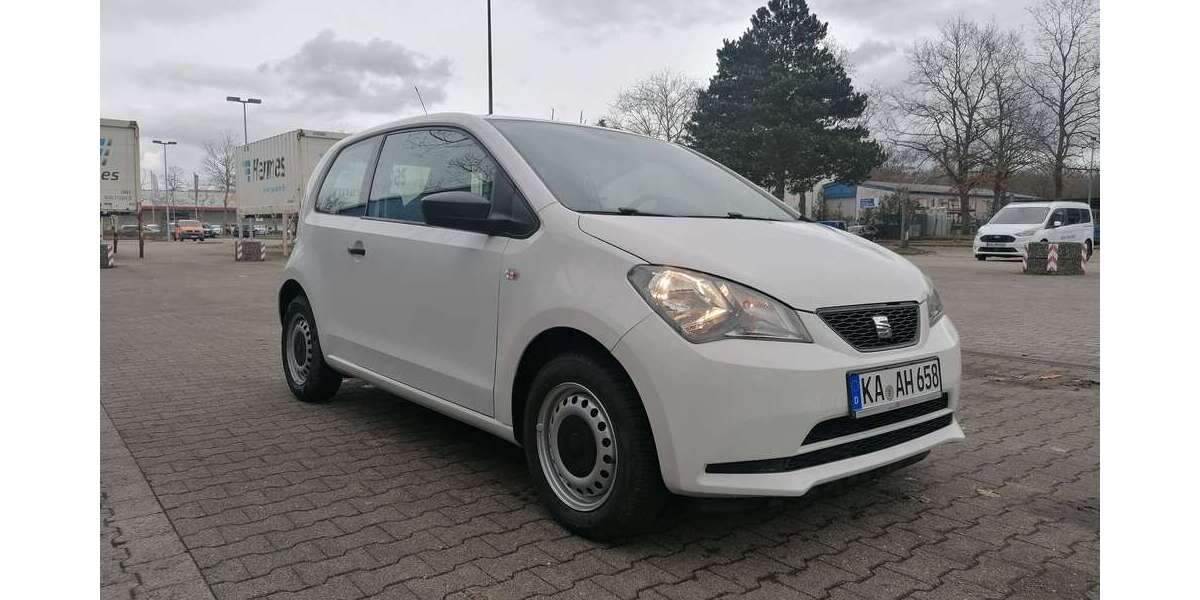 Seat Mii 86.000 km 4.900 &euro; Karlsruhe 76199