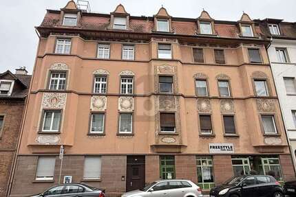 Wohnung Pforzheim Weststadt - 2 Zimmer, 49 m&sup2;, 115.000&euro; | Angebot:25439511