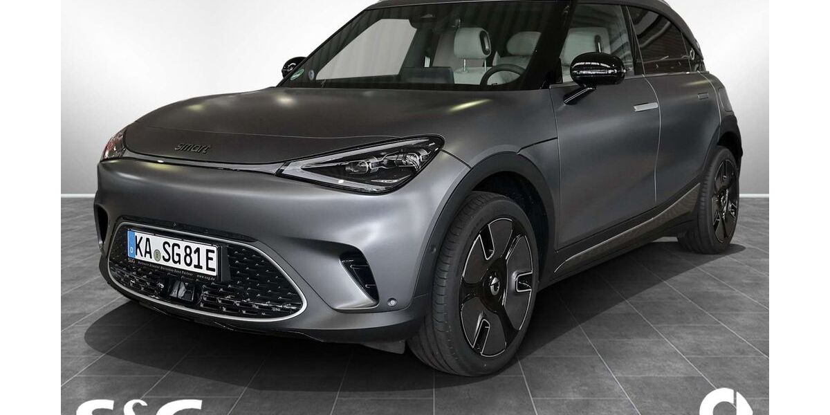 Smart #1 9.900 km 33.900 &euro; Karlsruhe 76185