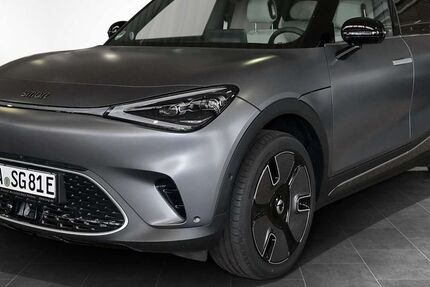 Smart #1 9.900 km 34.497 &euro; Karlsruhe 76185