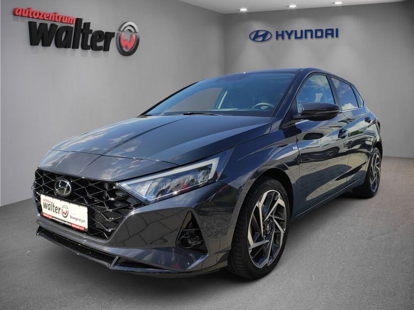 Hyundai i20 26.500 km 19.990 € Pforzheim 75177