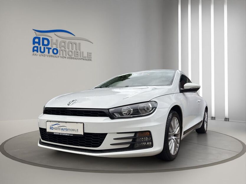 VW Scirocco 133.000 km 11.298 € Pforzheim 75179