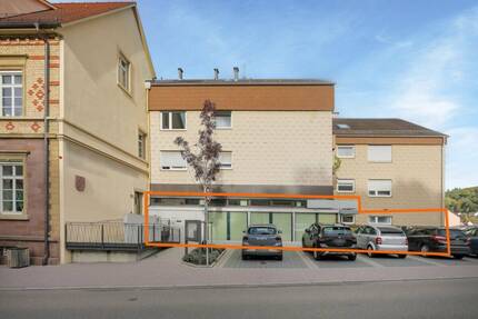 Repräsentative, helle Büroeinheit mit Garage! zimmer