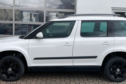 Skoda Yeti 64.777 km 9.850 &euro; Eggenstein 76344