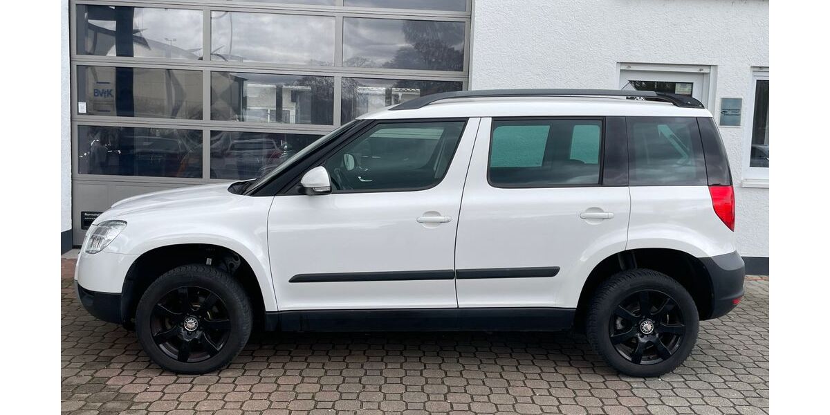 Skoda Yeti 64.777 km 9.850 &euro; Eggenstein 76344