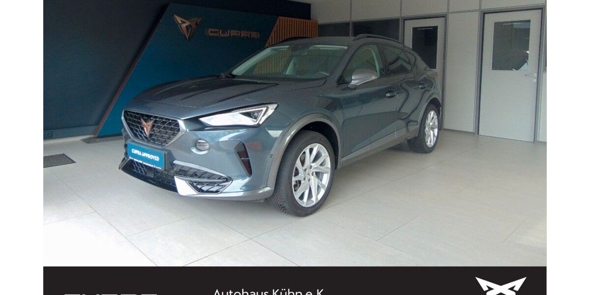 Cupra Formentor 41.520 km 24.990 &euro; Ötigheim 76470