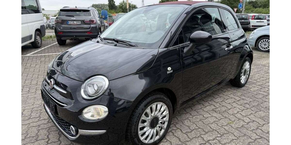 Fiat 500 103.861 km 8.960 &euro; Bruchsal 76646