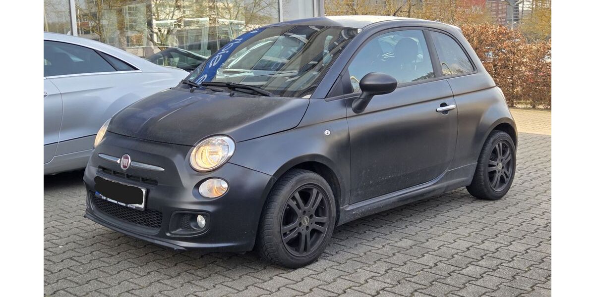 Fiat 500 132.000 km 5.889 &euro; Pforzheim 75179