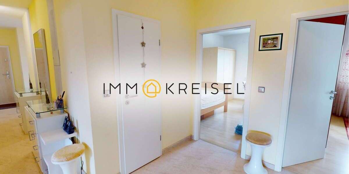 Wohnung zum Kaufen in Eggenstein-Leopoldshafen 429.000 € 140 m² 4 zimmer