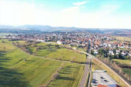 Grundstück zu verkaufen in Karlsbad 92.000 € 543 m² zimmer