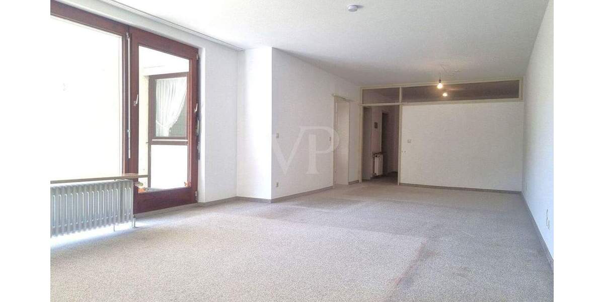 Etagenwohnung Pforzheim Südweststadt - 2 Zimmer, 90 m&sup2;, 198.000&euro; | Angebot:25473875