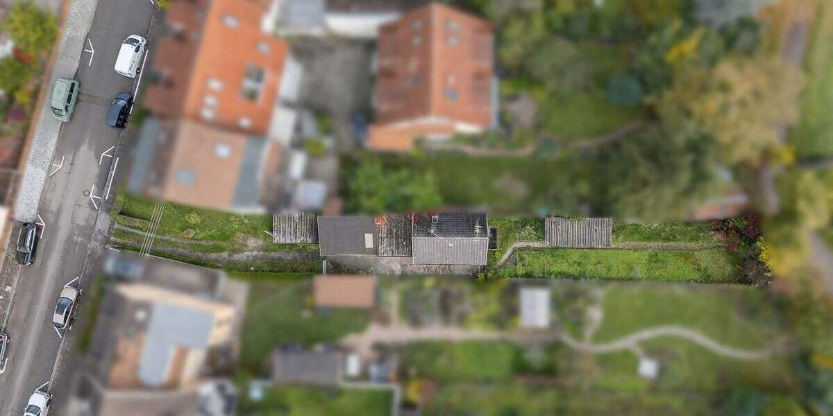 Einfamilienhaus Karlsruhe / Hagsfeld Hagsfeld - 3 Zimmer, 70 m&sup2;, 298.000&euro; | Angebot:24594682