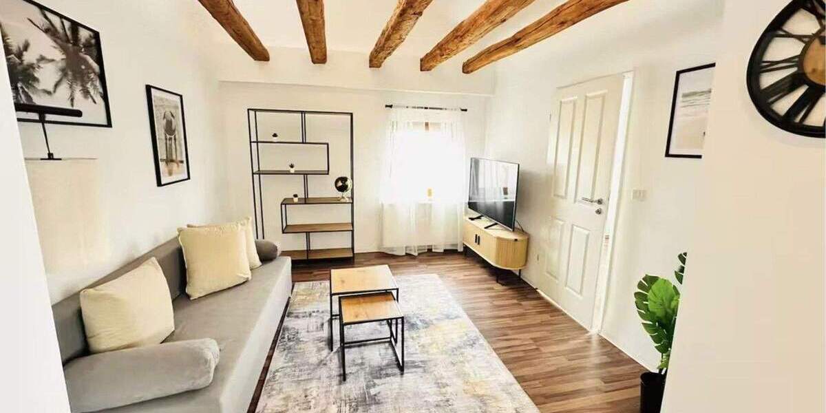 Etagenwohnung Pforzheim Nordstadt - 3 Zimmer, 110 m&sup2;, 1.050&euro; | Angebot:25720791
