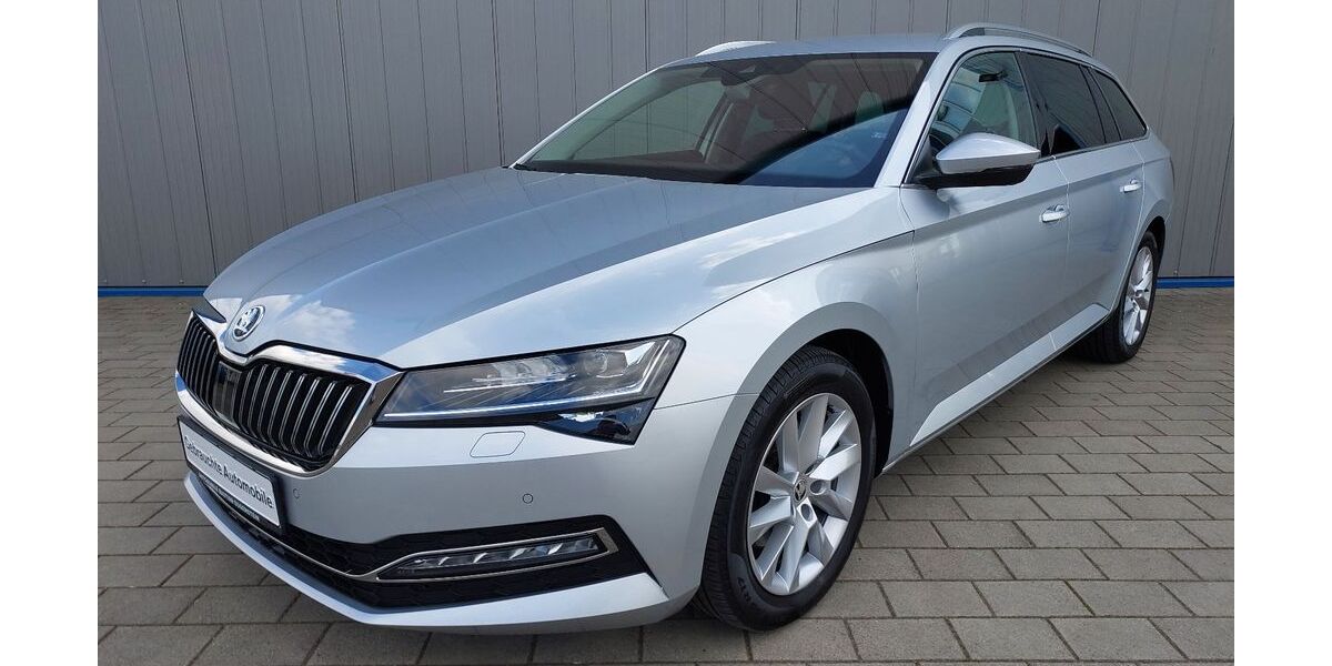 Skoda Superb 62.820 km 29.990 &euro; Eggenstein 76344