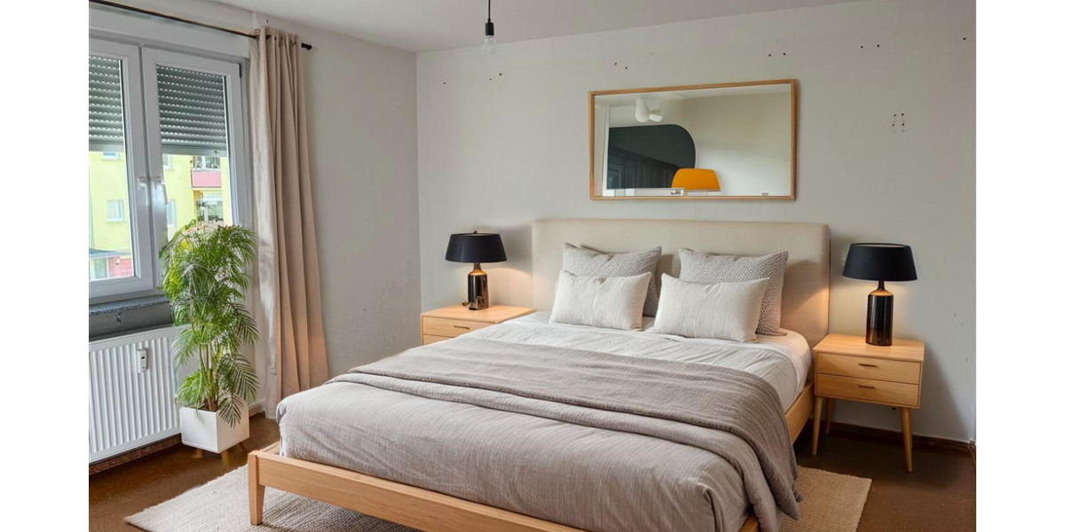 Etagenwohnung Baden-Baden Oos - 3 Zimmer, 275.000&euro; | Angebot:24036825