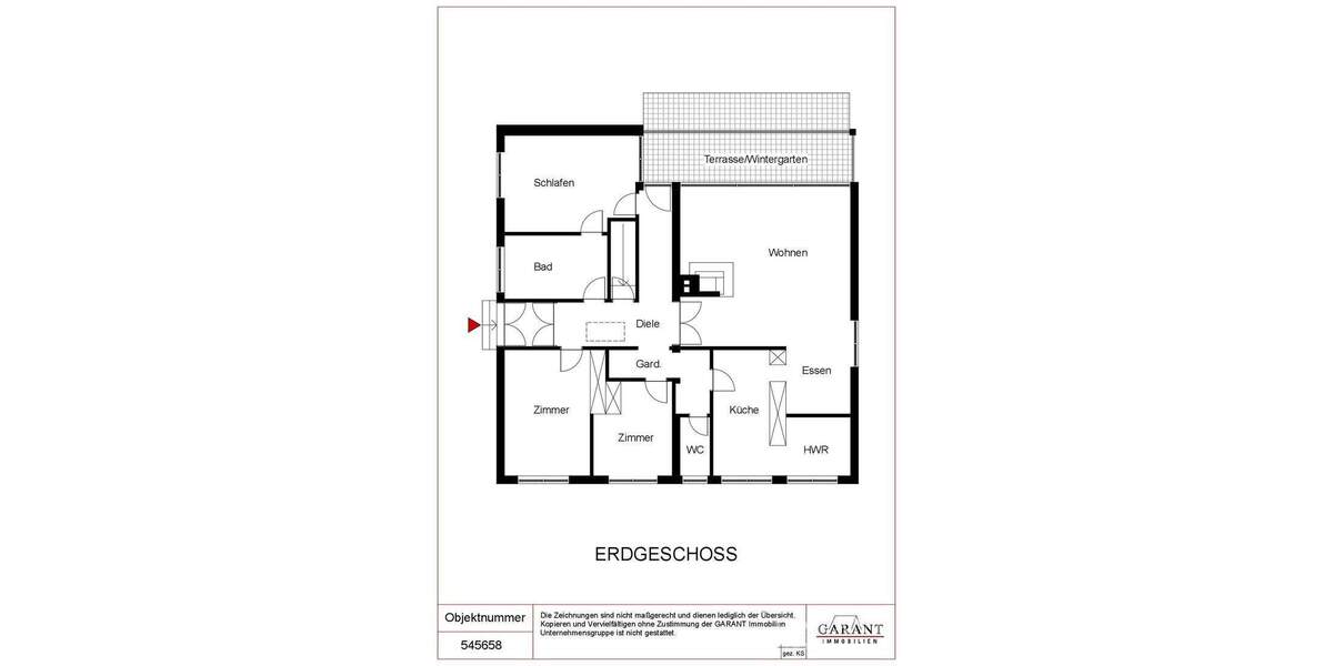 Bungalow Karlsruhe Palmbach - 4 Zimmer, 168 m&sup2;, 690.000&euro; | Angebot:25747461