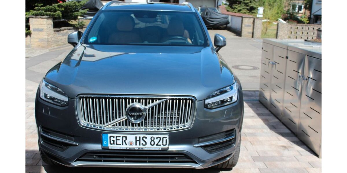 Volvo XC90 230.000 km 28.500 &euro; Jockgrim 76751