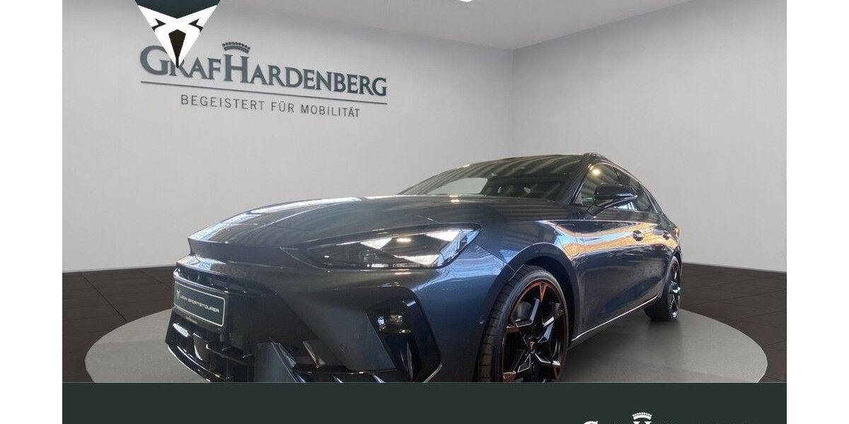 Cupra Leon 2.200 km 42.790 &euro; Karlsruhe 76131