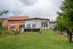 300qm Mehrfamilienhaus gedämmt,220qm MassivbauHalle 1260qm Grund