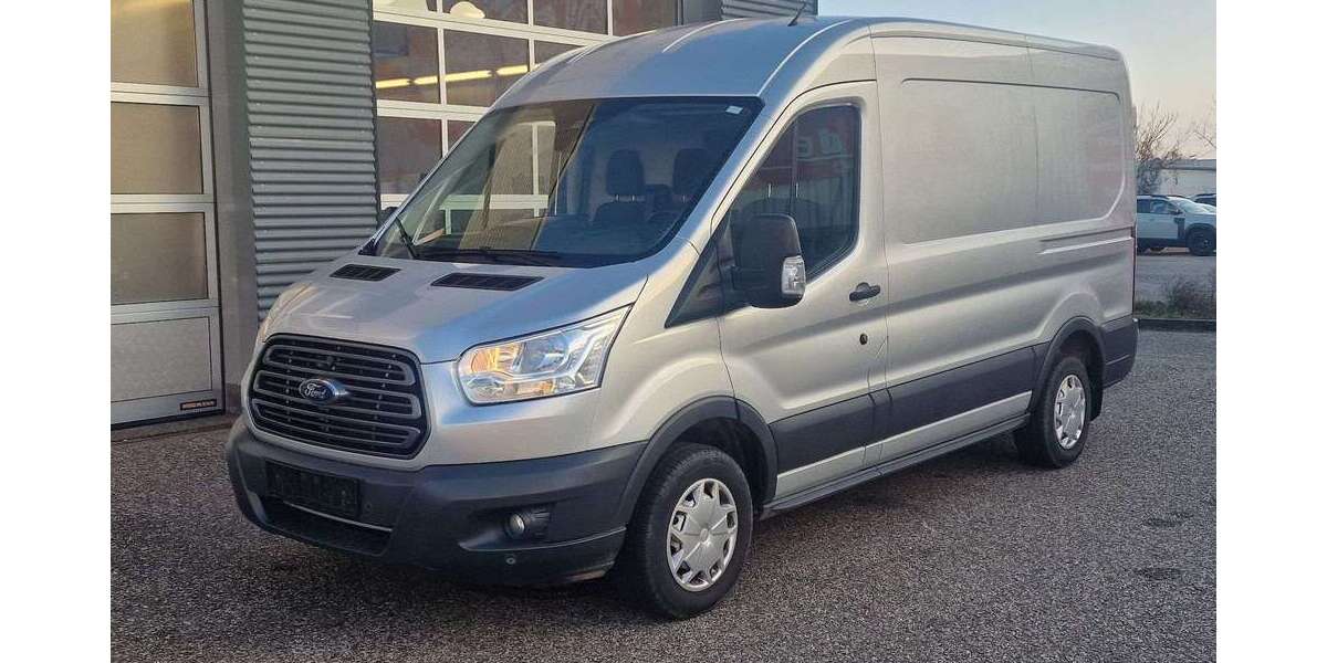 Ford Transit 40.000 km 19.499 &euro; Landau 76829