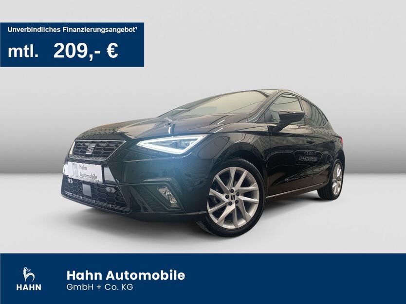 Seat Ibiza 15.716 km 21.490 € Niefern-Öschelbronn 75223