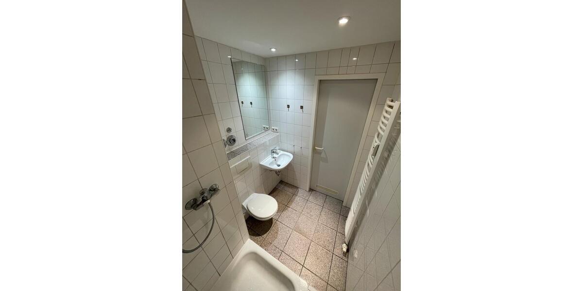 Etagenwohnung Pforzheim Nordstadt - 1.5 Zimmer, 46 m&sup2;, 650&euro; | Angebot:25870597