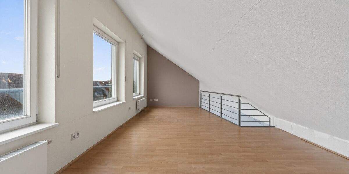 Etagenwohnung Eggenstein - 2 Zimmer, 76 m&sup2;, 295.000&euro; | Angebot:24860324