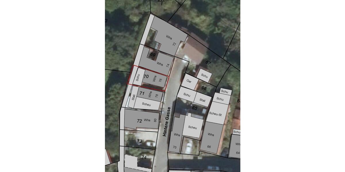 Einfamilienhaus Kraichtal - 3 Zimmer, 65 m&sup2;, 91.500&euro; | Angebot:26819874