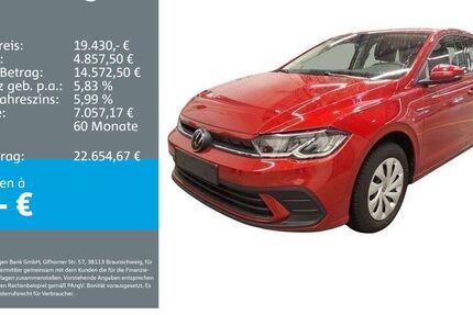 VW Polo 4.122 km 19.430 &euro; Durmersheim 76448