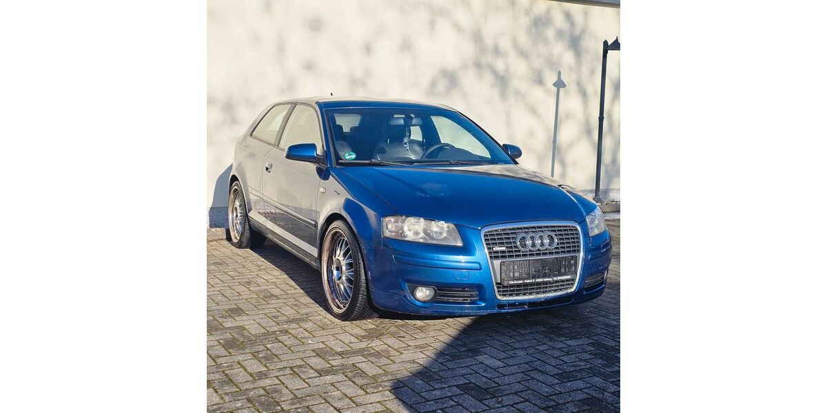 Audi A3 363.000 km 2.290 &euro; Au am Rhein 76474