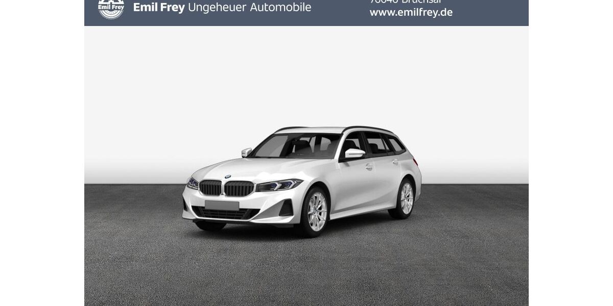 BMW 318 8.349 km 34.990 &euro; Bruchsal 76646