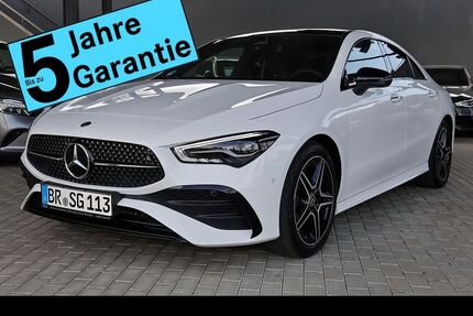 Mercedes CLA 200