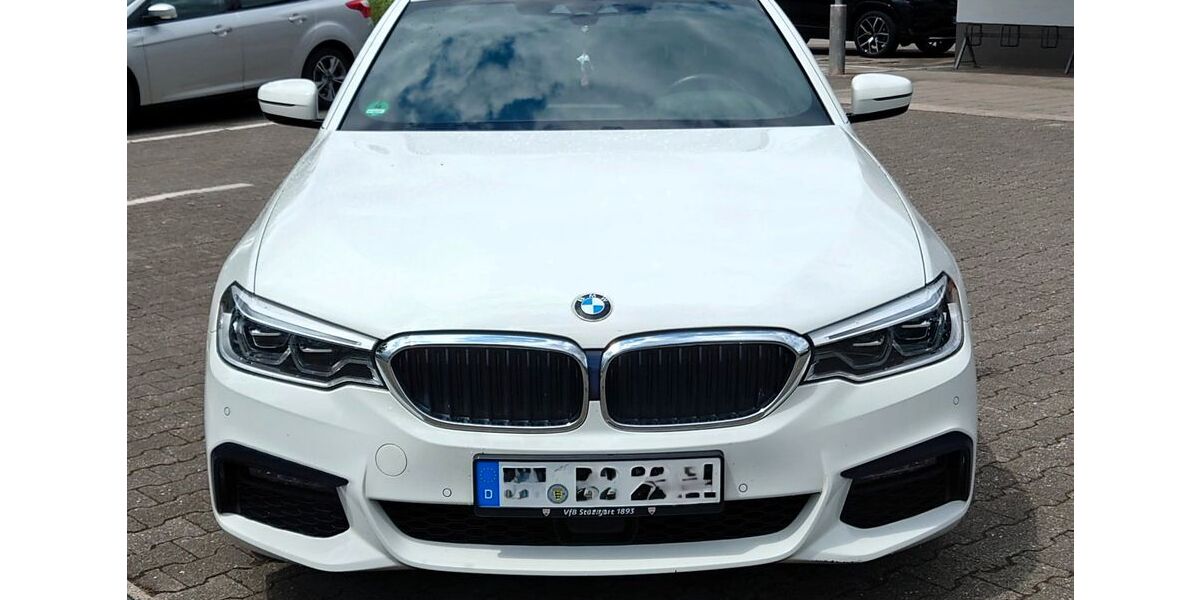 BMW 520 129.000 km 21.500 &euro; Neulingen 75245