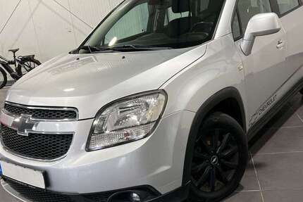 Chevrolet Orlando 123.000 km 5.495 &euro; Bretten 75015