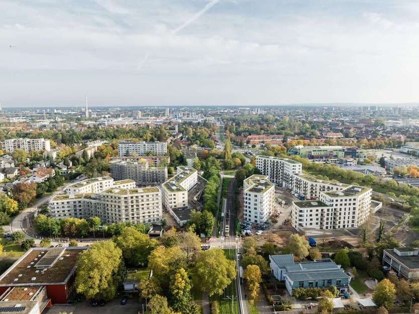 Wohnung zum Kaufen in Karlsruhe 744.600 € 125.86 m²