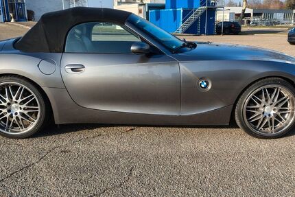 BMW Z4 155.000 km 12.800 &euro; Bruchsal 76646